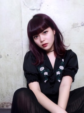 NAOさん（レディース・161cm）の秋コーディネート