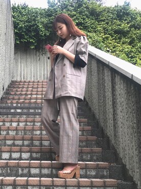 優子 さんのコーディネート
