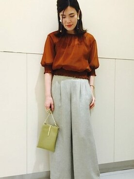 yoshiさんのコーディネート