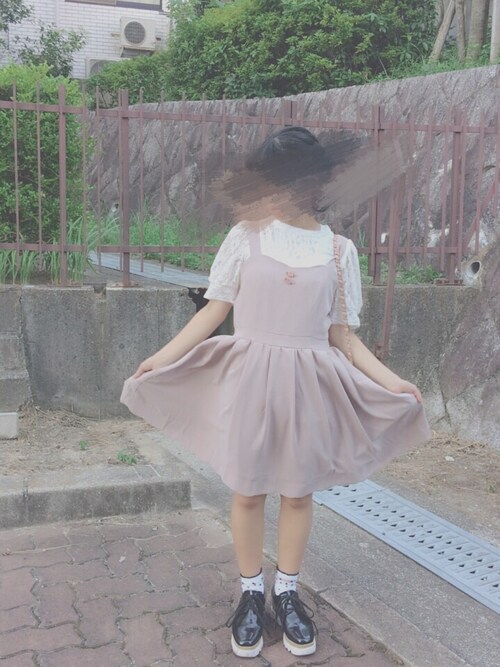 チユ Evelynのワンピースを使ったコーディネート Wear