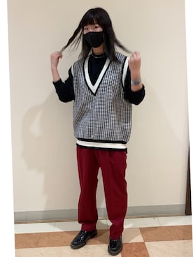 cstさんのコーディネート