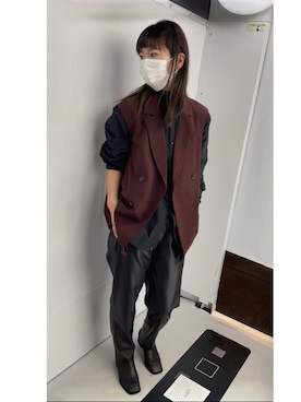cstさんのコーディネート