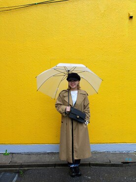 ®️inaさんのコーディネート