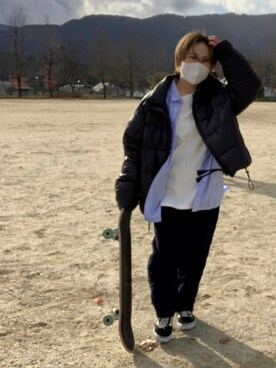 ®️inaさんのコーディネート