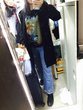 Octopus-さんのコーディネート