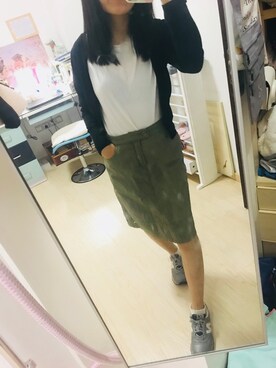 Octopus-さんのコーディネート