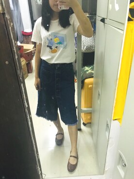 Octopus-さんのコーディネート