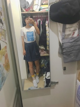 Octopus-さんのコーディネート