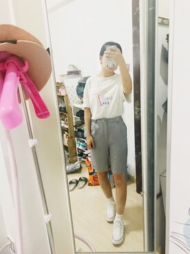 Octopus-さんのコーディネート