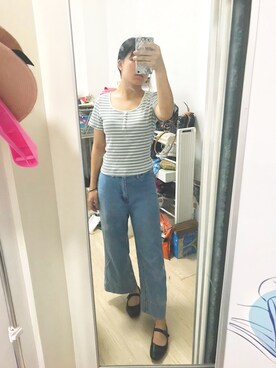 Octopus-さんのコーディネート