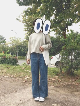 Octopus-さんのコーディネート