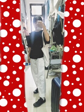 Octopus-さんのコーディネート