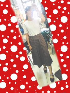 Octopus-さんのコーディネート