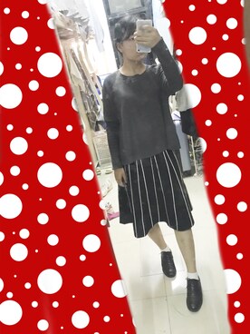 Octopus-さんのコーディネート