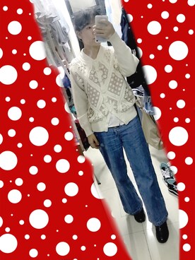 Octopus-さんのコーディネート