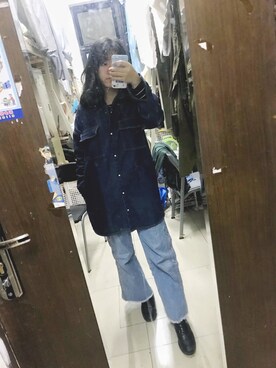 Octopus-さんのコーディネート