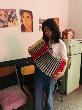 Octopus-さんのコーディネート