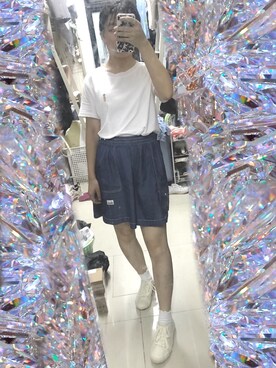 Octopus-さんのコーディネート