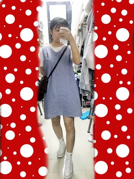 Octopus-さんのコーディネート