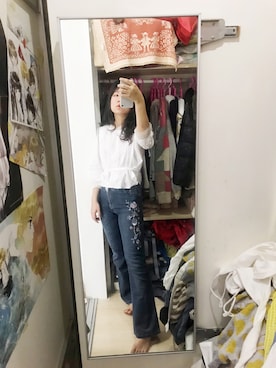 Octopus-さんのコーディネート