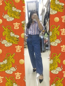 Octopus-さんのコーディネート