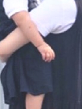 「アイテム（ワンピース/ドレス）」を使った、メガネさん（レディース・165cm・10代）の夏コーディネート