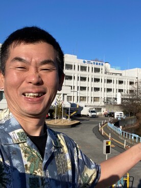 「aloha」｜新村 浩明さん（メンズ・167cm）の冬コーディネート