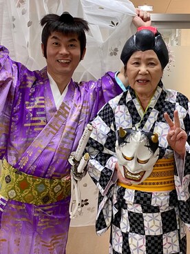 「アイテム（その他トップス）」を使った、新村 浩明さん（メンズ・167cm・50代）の春コーディネート