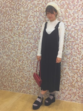 美桜さんのコーディネート