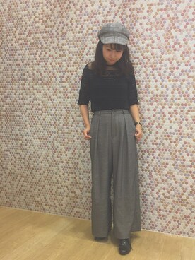 美桜さんのコーディネート