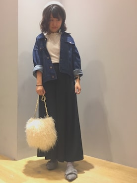 美桜さんのコーディネート