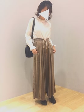 美桜さんのコーディネート