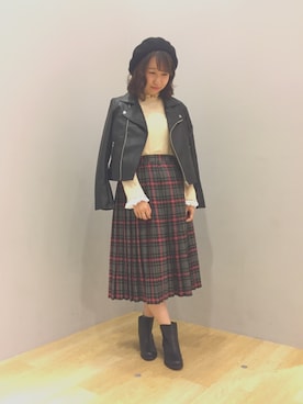 美桜さんのコーディネート