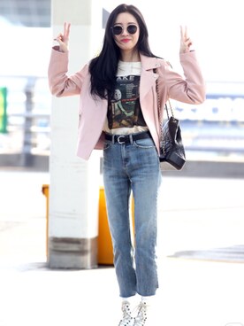 Korea_IdolStyleさんのコーディネート