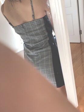 「iT（イット）のアイテム」を使った、naymalさん（レディース・163cm）の冬コーディネート