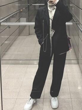 naymalさんのコーディネート