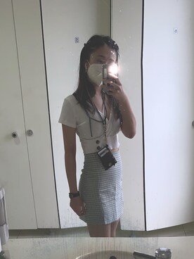 naymalさんのコーディネート