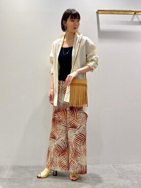 UNITED ARROWS（ユナイテッドアローズ）の「UWSC リネン