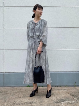 福永 真希さんのコーディネート