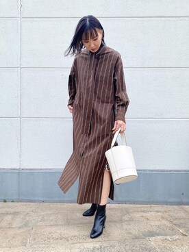 福永 真希さんのコーディネート