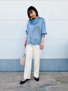 福永 真希さんのコーディネート