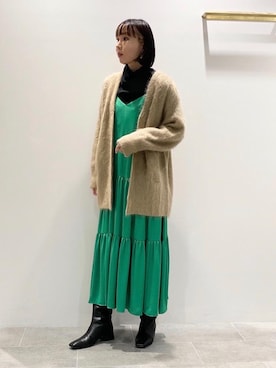 福永 真希さんのコーディネート