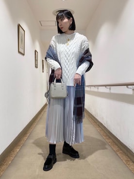 福永 真希さんのコーディネート