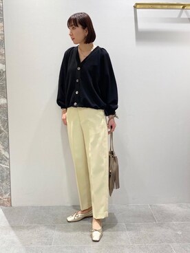 福永 真希さんのコーディネート