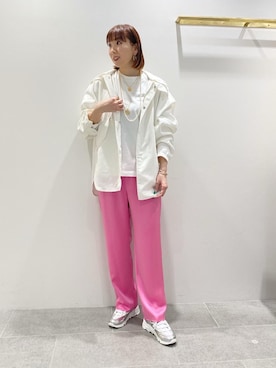 福永 真希さんのコーディネート