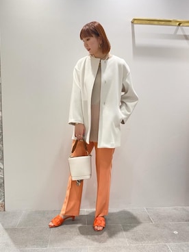 福永 真希さんのコーディネート