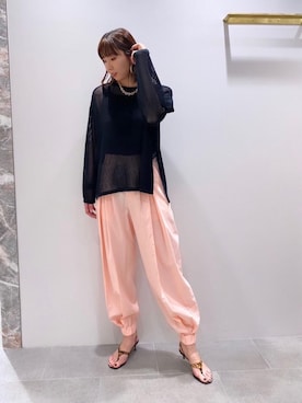 福永 真希さんのコーディネート