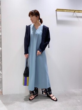 福永 真希さんのコーディネート