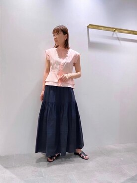 福永 真希さんのコーディネート