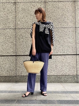 福永 真希さんのコーディネート